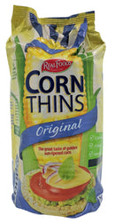 Real Foods 天然粟米餅-原味 150克 (到期日 : 2026年1月1曰)