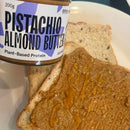 99th Monkey - 100% 果仁醬 - 無添加鹽幼滑開心果杏仁混醬 200克 (到期日 : 2026年6月19日)