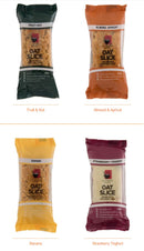 有機燕麥營養條 - 杏仁杏脯 100克 x 2條 (到期日 : 2026年9月1日)