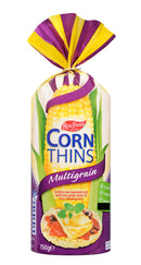 Real Foods 粟米餅 - 雜錦全穀物 - 150克 (到期日 : 2025年9月1曰)