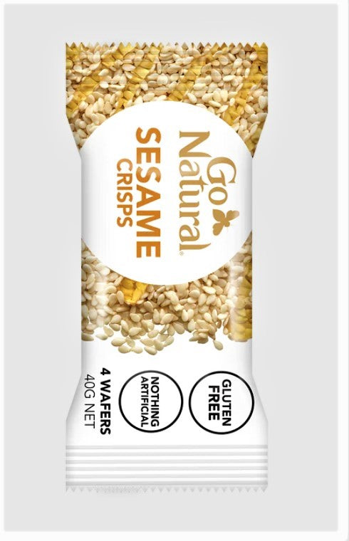 Go Natural - Almond & Cashew Snack Bars 45g (Expiry date : 06 Jun 2025)