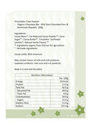 Chocolates From Heaven - Organic 85% Dark Chocolate Peru & Dominican Republic 100g  (Expiry date : 30 Sept 2026)