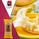 All Natural Bakery - Organic Oat Slice – Banana 100g (Expiry date : 01 May 2027)