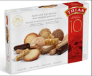 Trias Biscuit 西班牙雜錦杏仁餅禮盒 500g  (到期日 : 2026年9月15日)