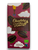 Chocolates From Heaven - 有機純朱古力 - 85%秘魯可可 100克 (到期日 : 2027年7月31日)