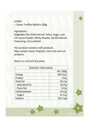 Cemoi - 法國松露軟心朱古力 200g (到期日 : 2025年12月31日)