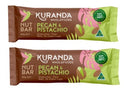 Kuranda-胡桃及開心果棒 45克 x 2件(到期日 : 2024年4月30日)
