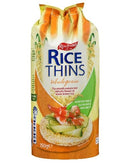 Real Foods - 全麥糙米薄脆 150克 (到期日 : 2026年3月1日)	