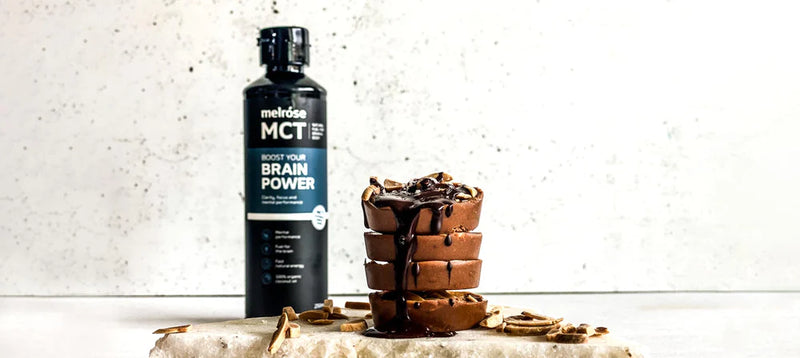 Melrose - MCT Oil Brain Power 250mL (Expiry date : 20 Jul 2026)