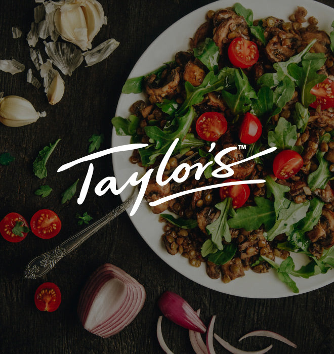 Taylor’s Balsamic Vinaigrette 350ml (Expiry date : 07 Oct 2025)