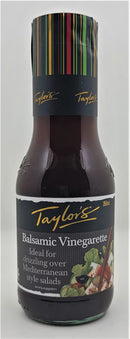 Taylor’s意式黑醋 350毫升 (到期日 : 2026年3月5日)