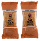 有機燕麥營養條 - 杏仁杏脯 100克 x 2條 (到期日 : 2026年9月1日)