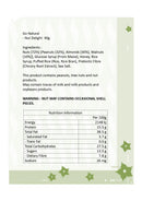 Go Natural - 雜果仁條 40克 (到期日 : 2026年9月21日)