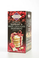 Duncan's of Deeside - All Butter Raspberry & White Chocolate Shortbread 200g (Expiry date : 31 Aug 2026)