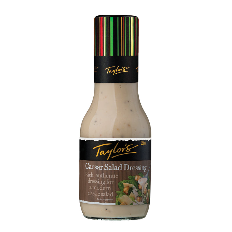 Taylor’s Caesar Salad Dressing – 350ml (Expiry date : 11 Dec 2024)