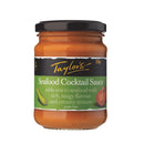 Taylor’s 海鮮雞尾醬汁 250克 (到期日 : 2026年8月18日)