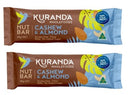 Kuranda 腰果及杏仁棒 45克 x 2件(到期日 : 2024年4月30日)