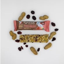 Kuranda-Roasted Nut & Cranberry Nuts Bar 45g (Expiry date : 30 Mar 2025)